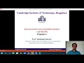Program-1 Microcontroller and Embedded Systems Lab 18CSL48