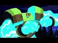 Ben 10 Reboot 2017 Season 2 Greymatter Enhanced Transformation Gif