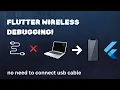 Wireless Debugging Android Without USB Connect Phone to Laptop Wirelessly