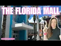 The Florida Mall Full Tour ORLANDO Shopping