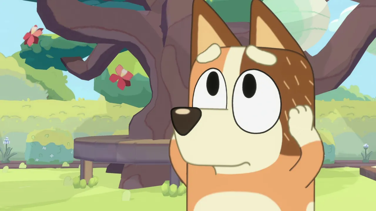 Bluey the Videogame Review