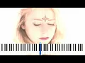 Пташечка - Vivienne Mort - Midi Piano- Music sheets - Ноти