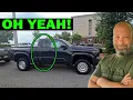 2025 Toyota Tacoma XTRACAB LONG BED SR Truck Review Inside And Out LOVE IT