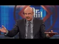 Dr Phil Presents Couple With Divorce Papers Will They Sign