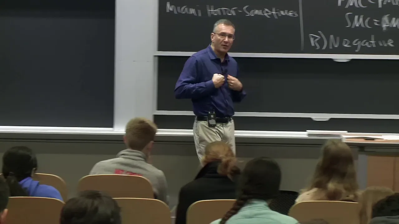 23. Market Failures I: Externalities