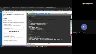 Linux Shell - Live Coding Session Week-8