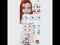 Hello Kitty Theme Icons for ios