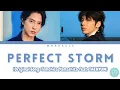 Lagu MOARACLE’s Perfect Storm (Original Song: TOMOHISA YAMASHITA feat. TAEHYUN)