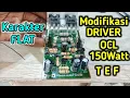 Download Lagu Cara Modifikasi Driver OCL 150watt TEF Karakter Flat