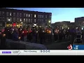 Vigil held for missing Vermont teen search to continue Monday