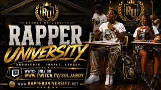 Rapper University | Official Trailer