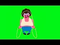 Download Lagu Green Screen Skipping - Lompat Tali 0565
