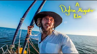 I Almost Ran the Boat Aground… again | Sharqi Island, Tunisia