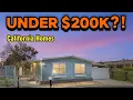 7 California Homes for Sale Under 200K - You Won t Believe These Prices