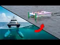 Building a SWATH Hull - Most Stable Boat Design