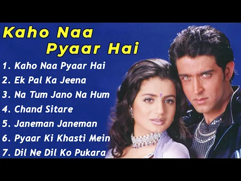 Download MP3 Kaho Naa Pyaar Hai Movie All Songs|| Hrithik Roshan & Amisha Patel||musical world||MUSICAL WORLD||