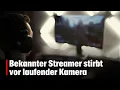 Download Lagu Streamer stirbt vor laufender Kamera | krone.tv NEWS