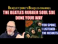 Lagu The Beatles Rubber Soul SDE Box Set  Done Right - Done Your Way - Viewers Comments Considered