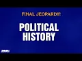 Download Lagu Political History | Final Jeopardy! | JEOPARDY!
