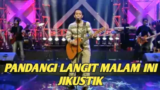 Download JIKUSTIK - PANDANGI LANGIT MALAM INI (EXTRAVAGANZA TRANSTV) MP3