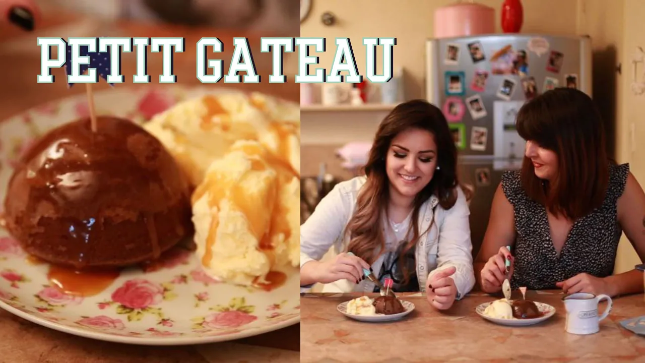 KEFERA FAZENDO PETIT GATEAU RECEITA 59 TORRADA TORRADA