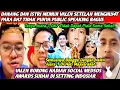 Lagu K4CAU‼️VALEN DI PUJI DANANG TAPI DANANG DI HUJ4T NETIZEN⁉️VALEN BORONG PIALA TAPI TASYA TIDAK DAPAT 