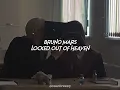 bruno mars-locked out of heaven (sped up+reverb)