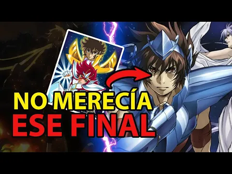 Download MP3 ¿QUÉ PASÓ CON SAINT SEIYA THE LOST CANVAS?