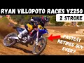 Download Lagu Ryan Villopoto Races YZ250 2 Stroke at Glen Helen - RAW (2 Stroke World Championship)