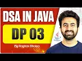 DSA In Java DP 03 Java in One Shot DP Dynamic Programming in Java