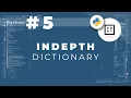 Python Tutorial Dictionary List of Dictionaries INDEPTH Tutorial Tagalog Filipino