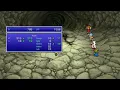 Final Fantasy 1 Pixel Remaster - Part 4 The Earth Cave