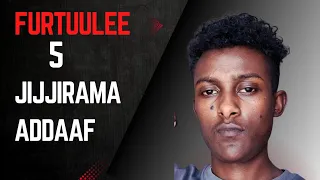 FURTUULEE 5 Jijjirama Addaaf Oromo Motivational Speech Video Ethiopia Oromoo Motivation Mindset 
