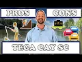 Living In Tega Cay SC Pros And Cons