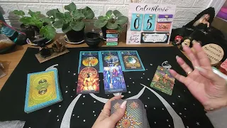 LIBRA ♎️ QUINTA-FEIRA 05/09