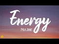 Download Lagu ENERGY - Tyla Jane (Lyrics)