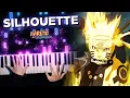 Download Lagu Naruto Shippuden OP 16 - Silhouette (Piano) | Ken's Keys