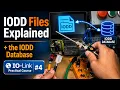 IODD Files and the IODD Database -