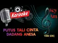 Download Lagu PUTUS TALI CINTA KARAOKE