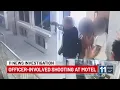 New shows moments before Colorado Springs police shooting