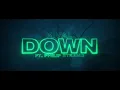 Download Lagu Rival - Down (ft. Philip Strand) [Official Lyric Video]