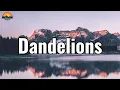Download Lagu Ruth B. - Dandelions (Lyrics) || Dandelions Mix Playlist || Ruth B. Playlist