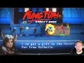 HACKERMAN AND TRICERACOP Kung Fury Street Rage Part 2