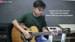 Download Exist - Mencari Alasan (cover fingerstyle by Herlambang Pratama) MP3