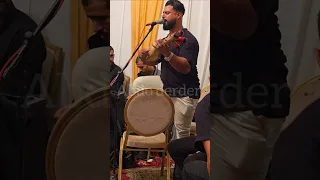 الفنان العربي مساعيد والمجموعة عراسية بأسفي 