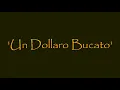 Un Dollaro Bucato - Josec Neto plays EWI