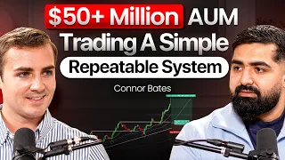 He Exposes Why Trading Is EASY But Keeping Money Isn t - 50M Trader