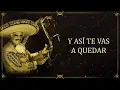 Vicente Fernández - El Rey (En Vivo [Un Azteca en el Azteca] [Letra / Lyrics])
