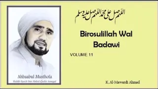 Download Sholawat Habib Syech   Birosulillah Wal Badawi   vol 11 MP3