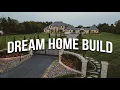 Dream Home Build - Part 3 Construction ASMR KBUILD Series